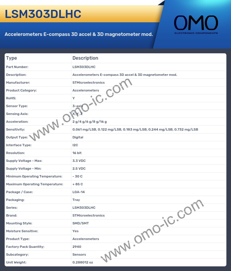 LSM303DLHC
