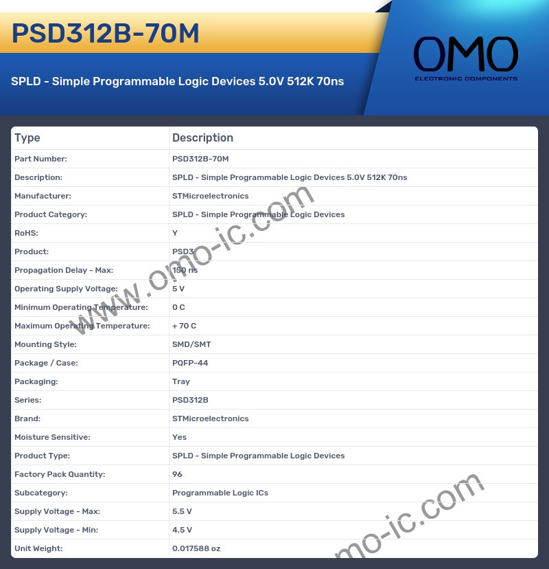 PSD312B-70M