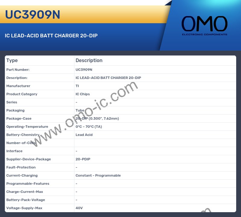 UC3909N