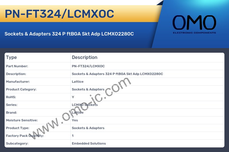 PN-FT324/LCMXOC