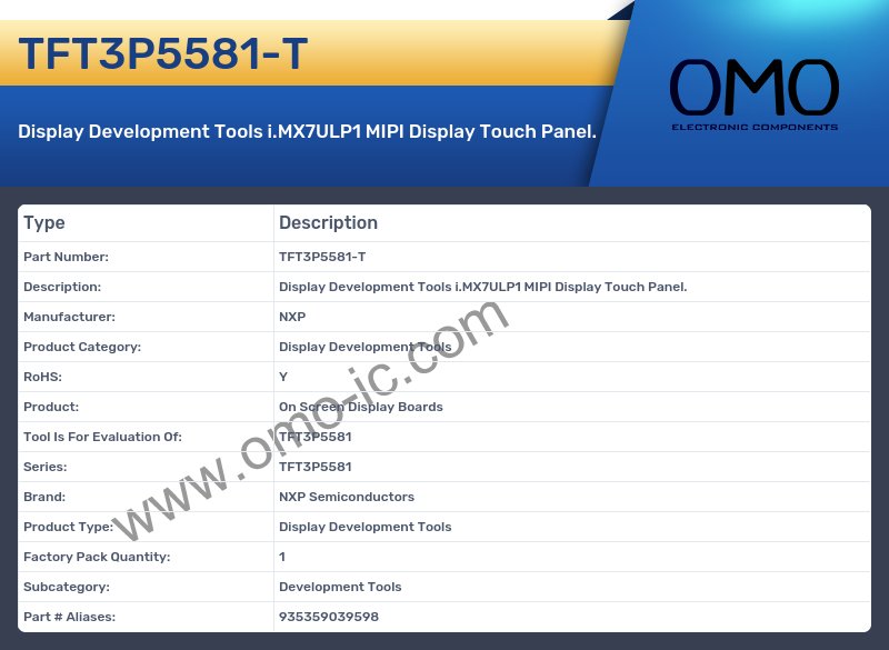 TFT3P5581-T