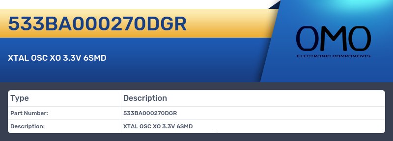 533BA000270DGR