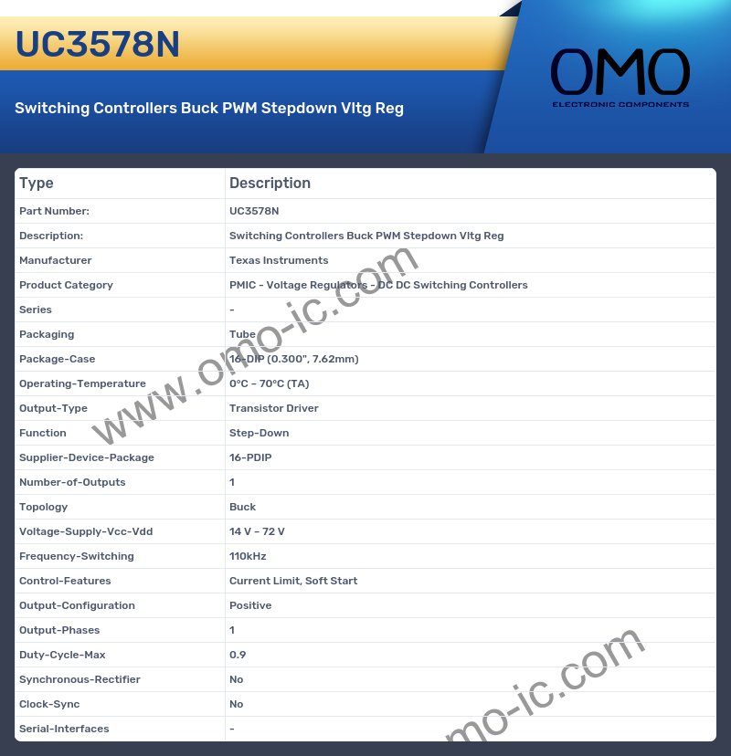 UC3578N