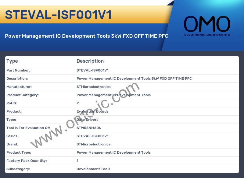 STEVAL-ISF001V1