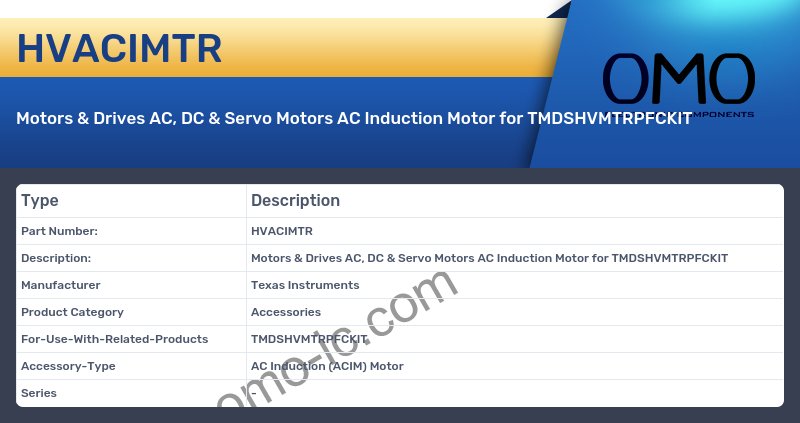 HVACIMTR