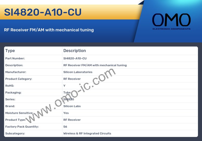 SI4820-A10-CU