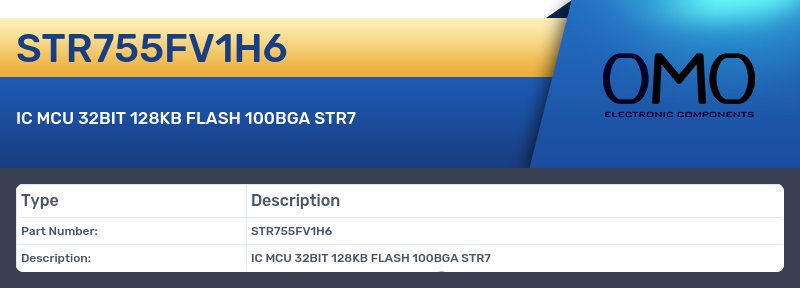 STR755FV1H6