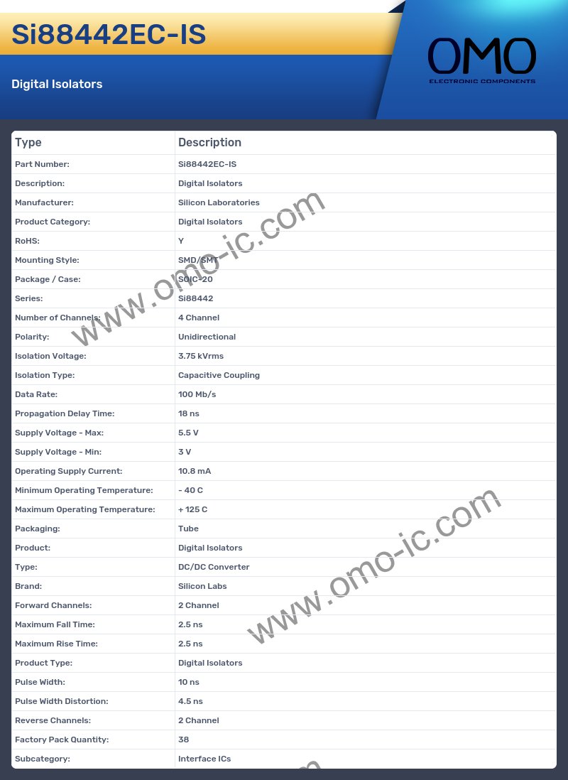 Si88442EC-IS