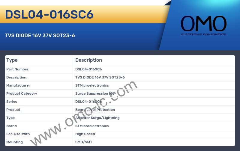 DSL04-016SC6