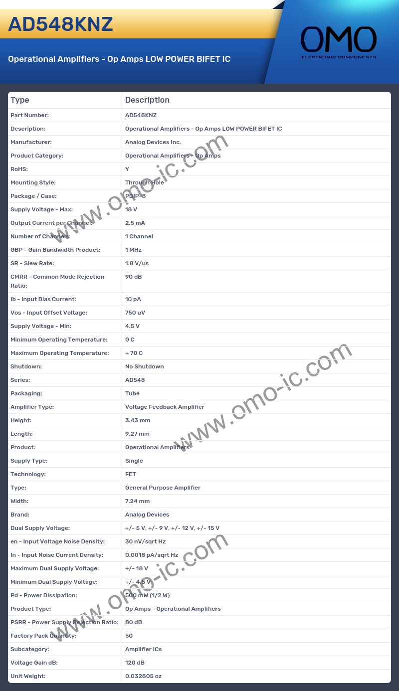 AD548KNZ