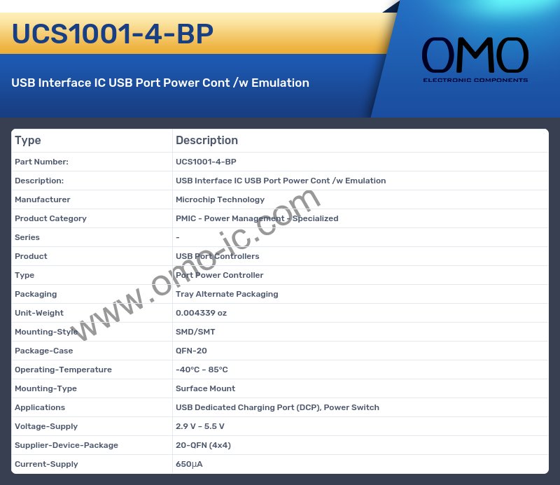 UCS1001-4-BP