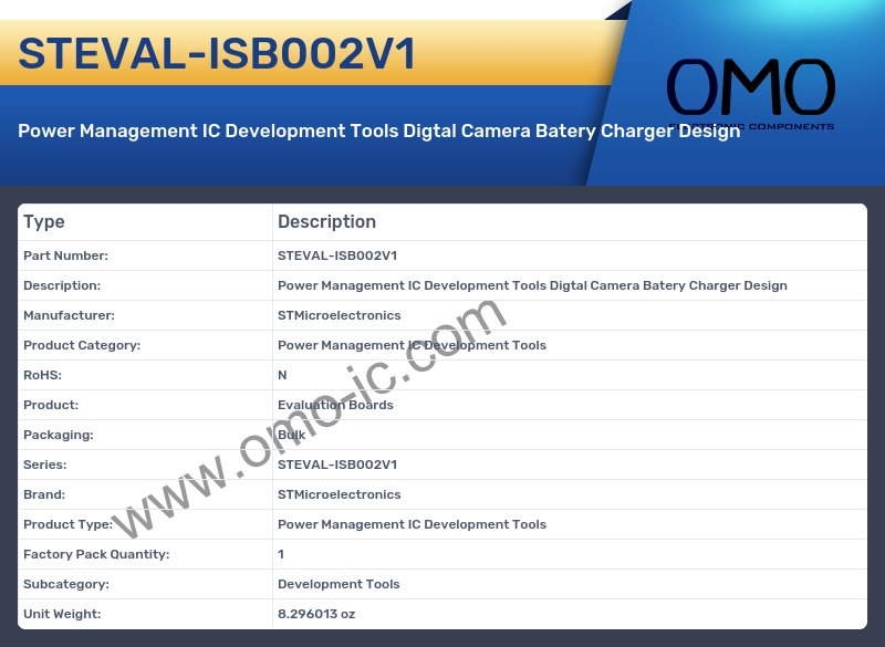STEVAL-ISB002V1