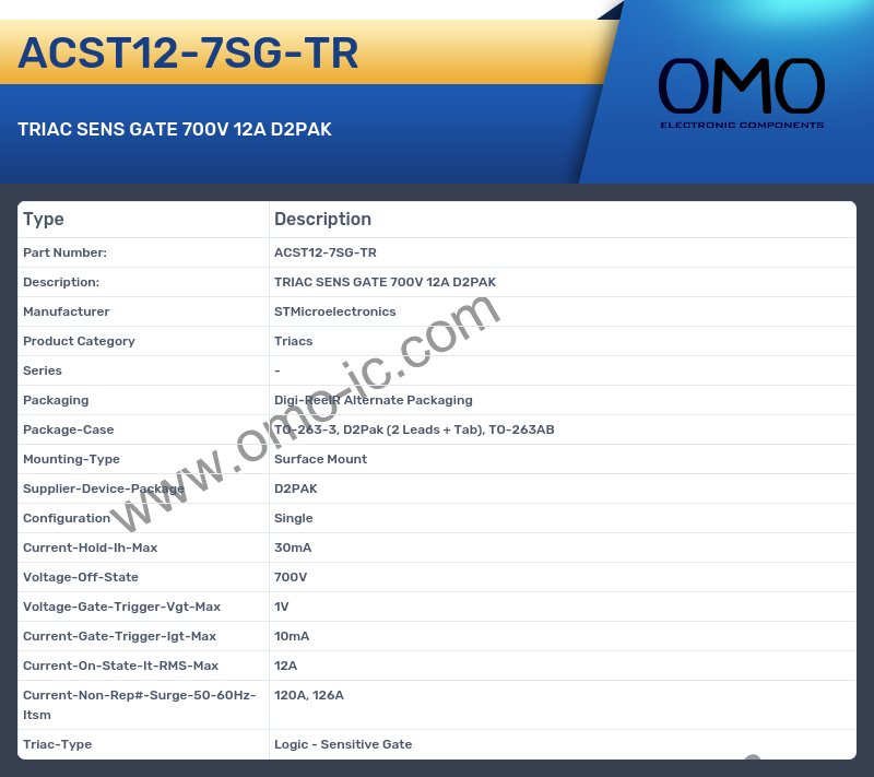 ACST12-7SG-TR