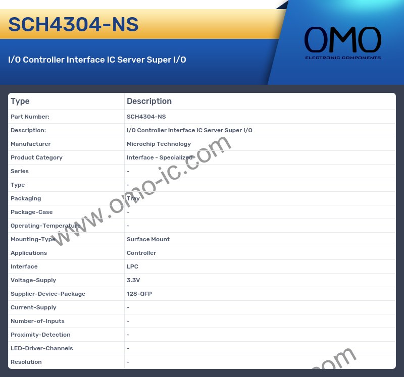 SCH4304-NS