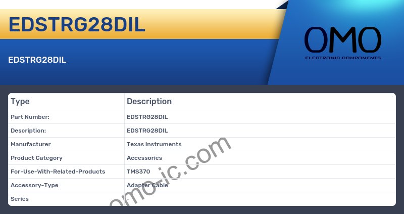 EDSTRG28DIL