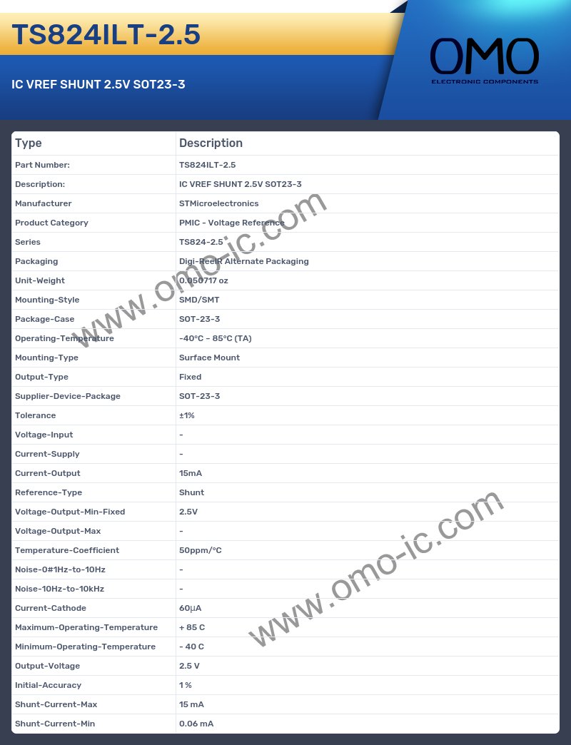 TS824ILT-2.5