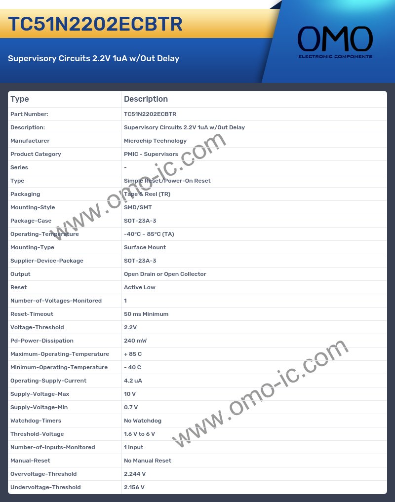 TC51N2202ECBTR