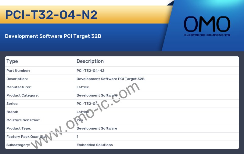 PCI-T32-O4-N2