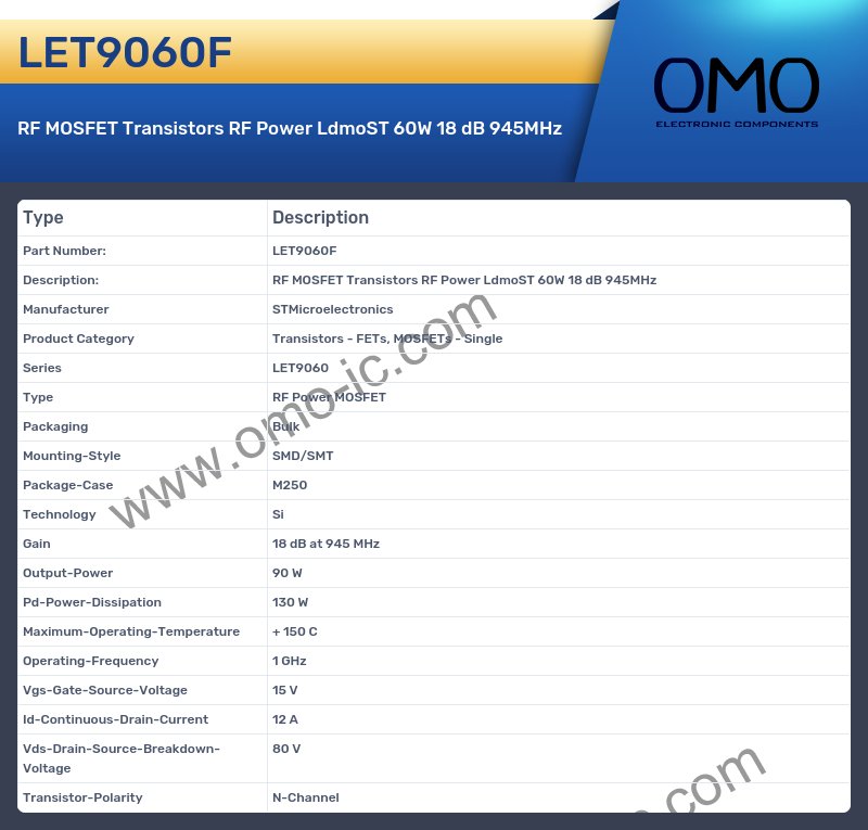LET9060F