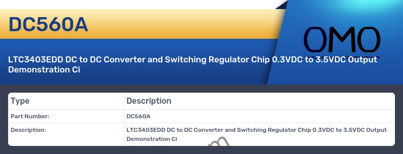 DC560A