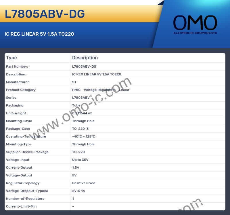 L7805ABV-DG