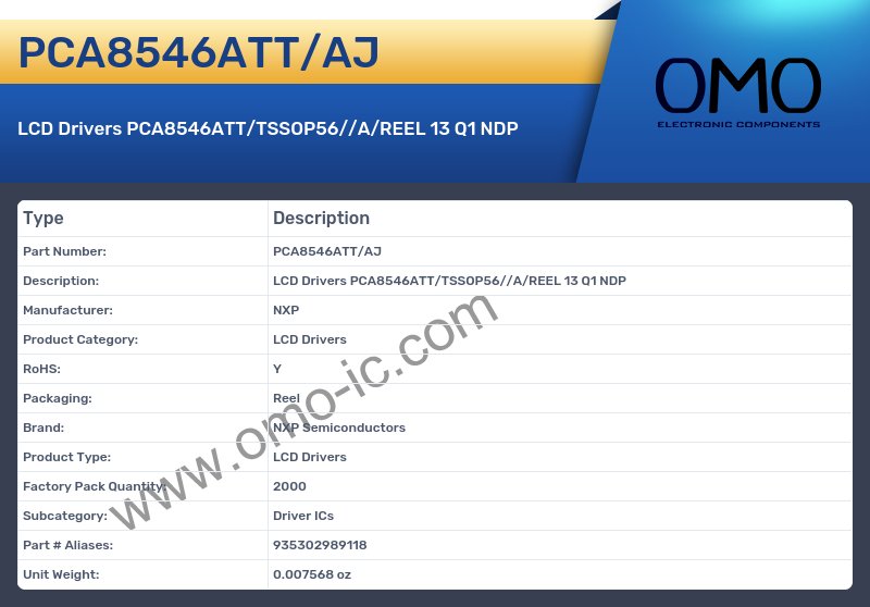 PCA8546ATT/AJ