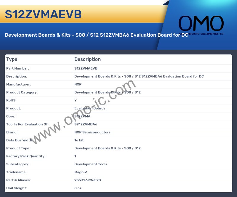 S12ZVMAEVB