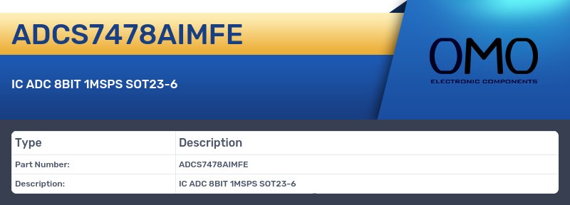 ADCS7478AIMFE