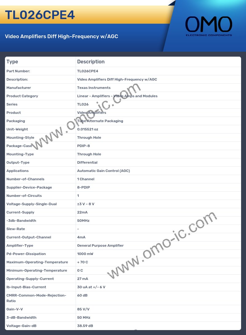 TL026CPE4