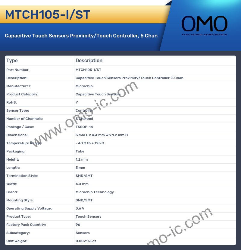 MTCH105-I/ST