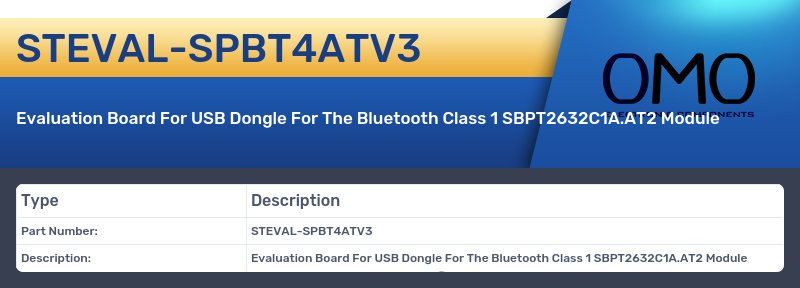 STEVAL-SPBT4ATV3