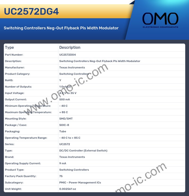 UC2572DG4