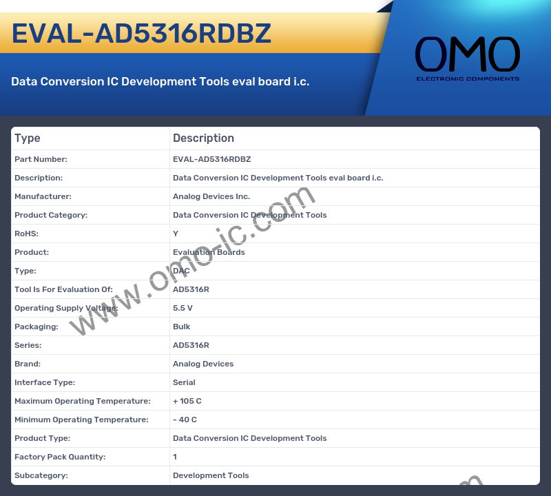 EVAL-AD5316RDBZ