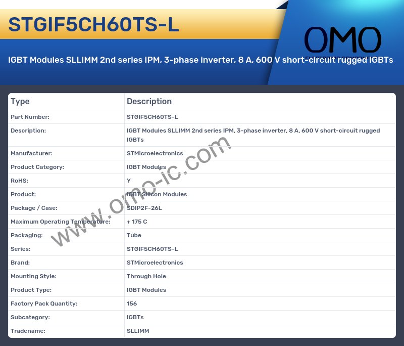 STGIF5CH60TS-L