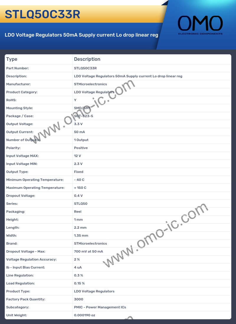 STLQ50C33R
