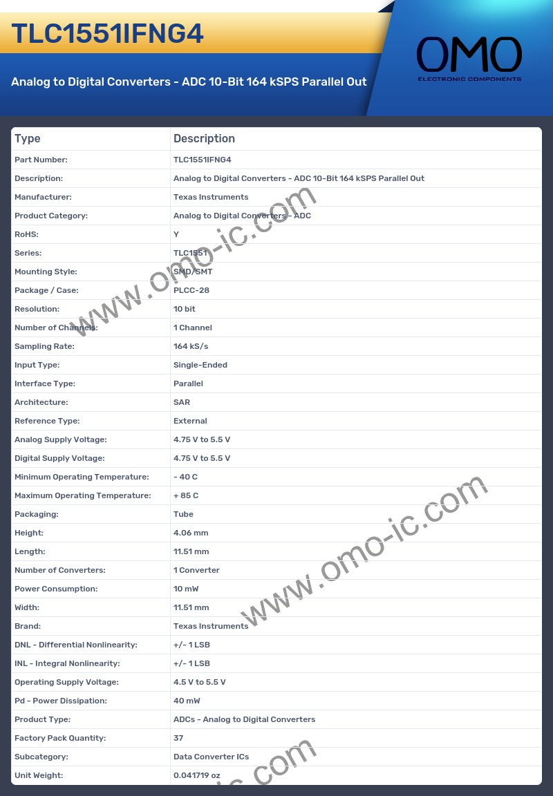 TLC1551IFNG4