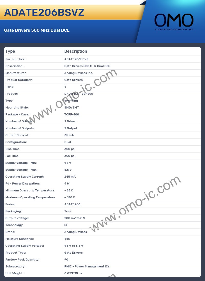 ADATE206BSVZ