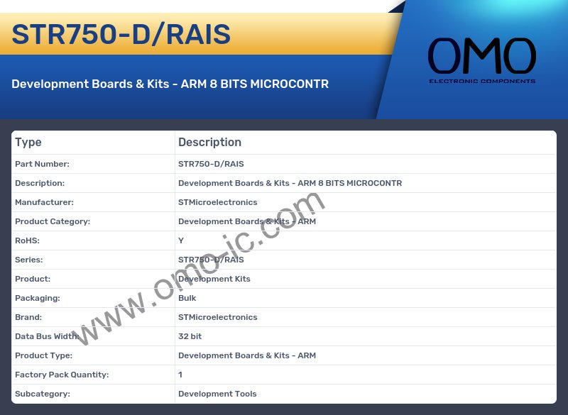 STR750-D/RAIS