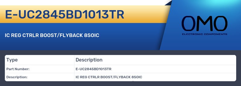 E-UC2845BD1013TR