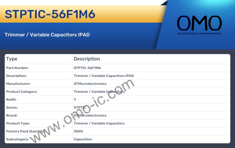 STPTIC-56F1M6
