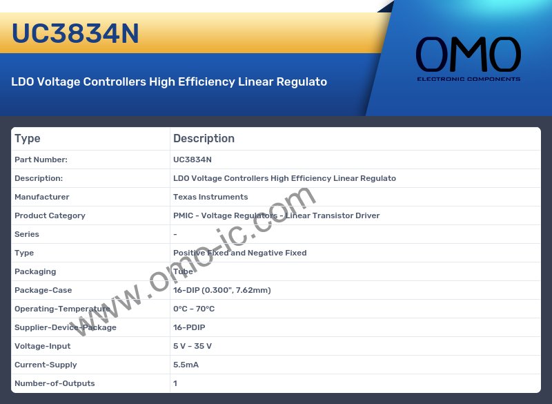UC3834N