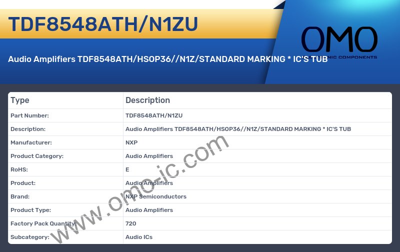 TDF8548ATH/N1ZU