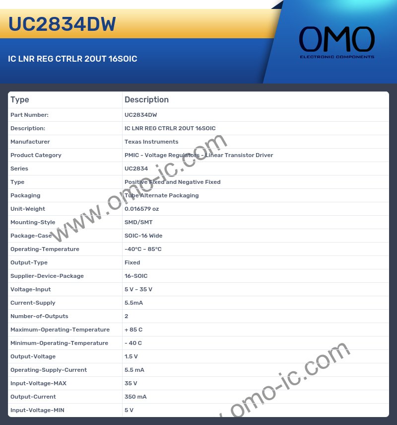 UC2834DW