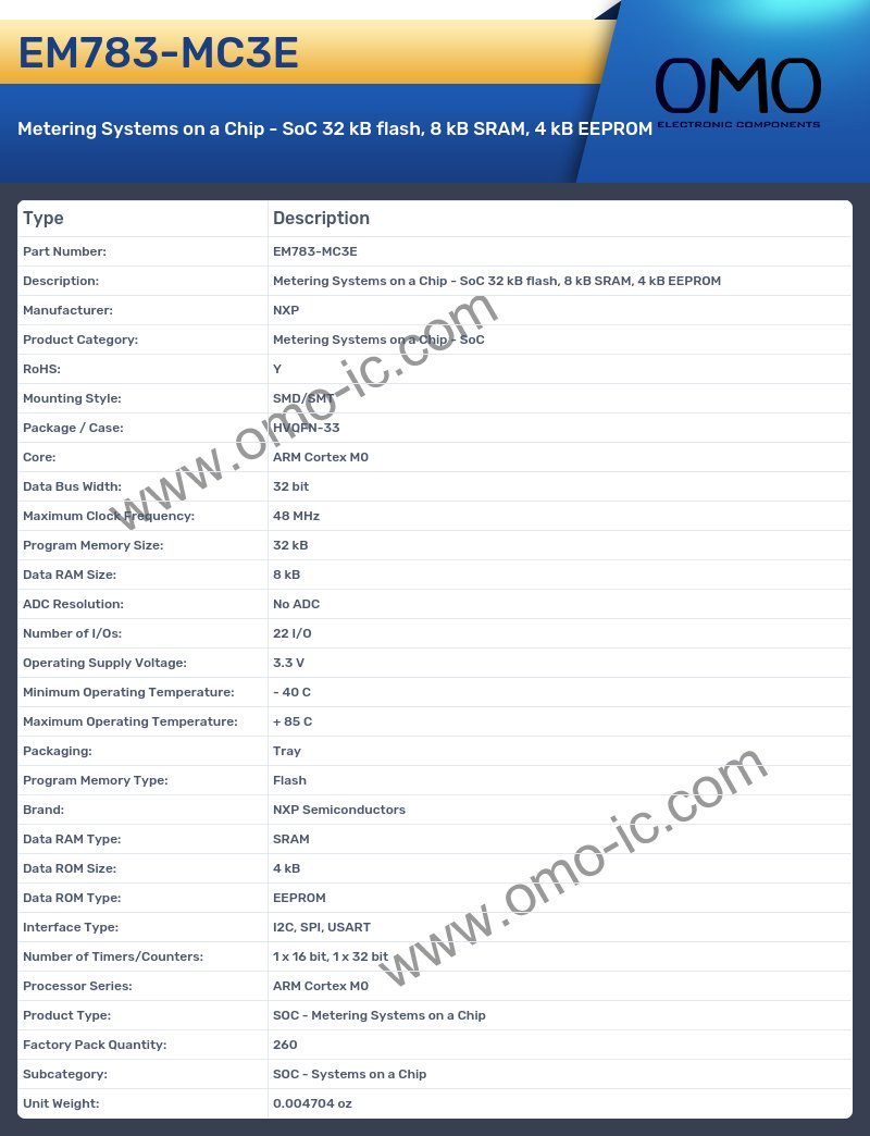 EM783-MC3E
