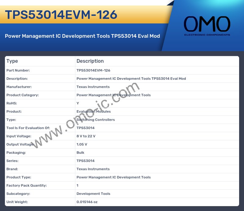TPS53014EVM-126