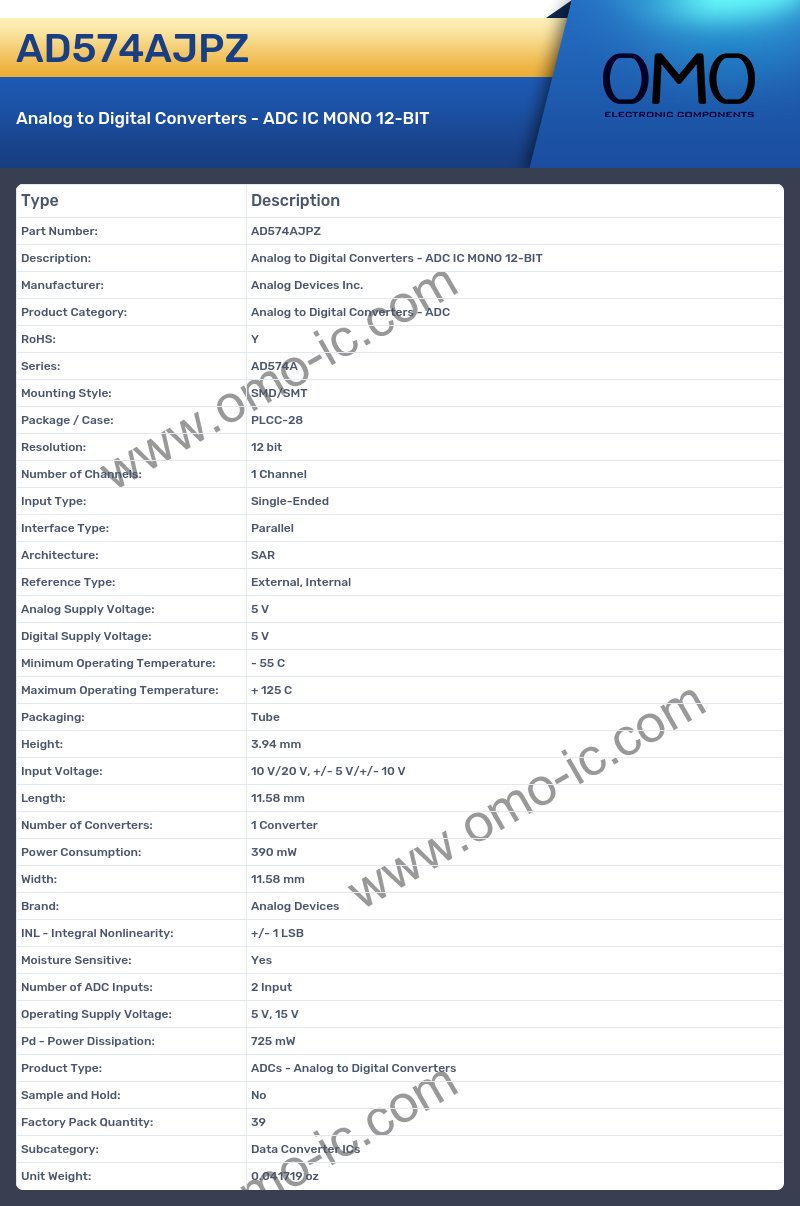 AD574AJPZ