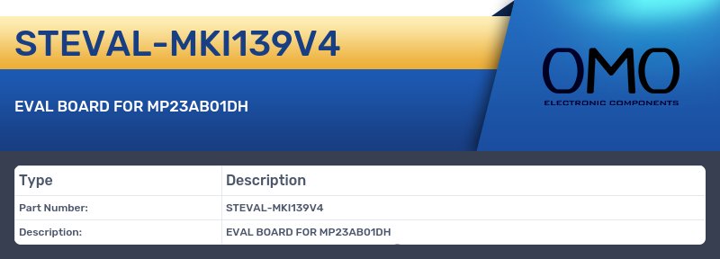STEVAL-MKI139V4
