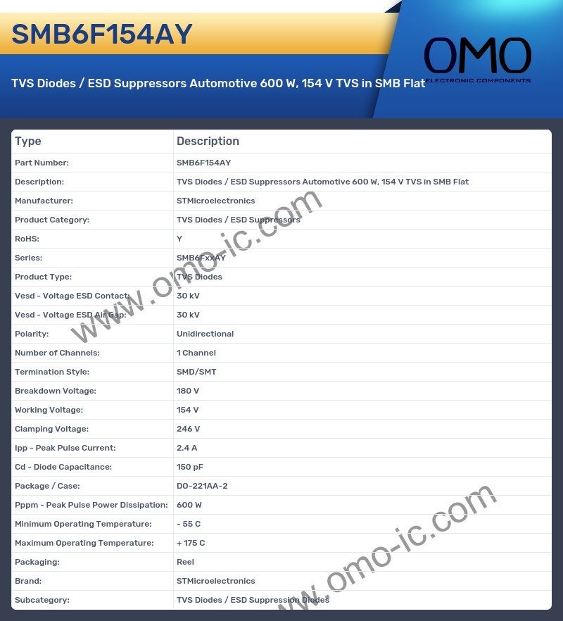 SMB6F154AY