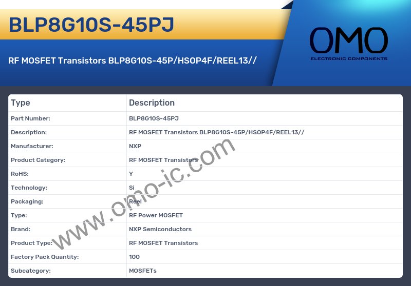 BLP8G10S-45PJ