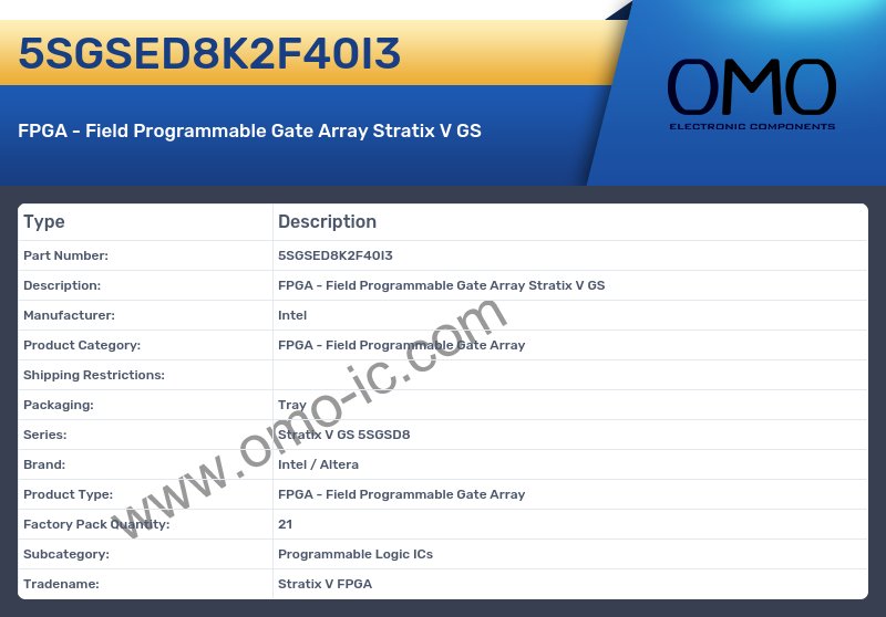 5SGSED8K2F40I3